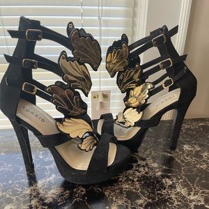 Torrid high heel shoes